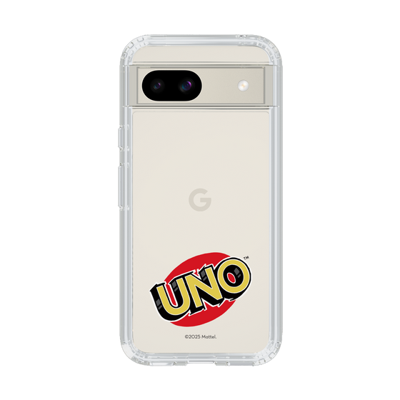 スリムプロテクションケース［ UNO - ロゴ ］