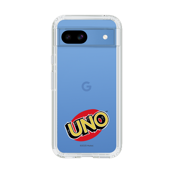 スリムプロテクションケース［ UNO - ロゴ ］