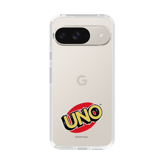 スリムプロテクションケース［ UNO - ロゴ ］