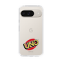 スリムプロテクションケース［ UNO - ロゴ ］