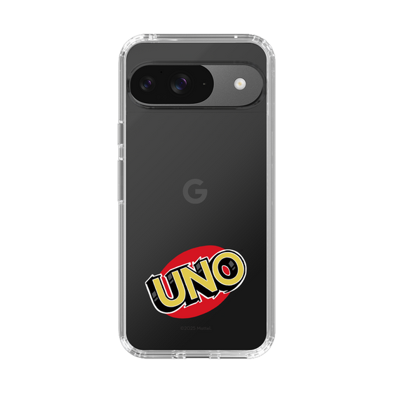 スリムプロテクションケース［ UNO - ロゴ ］
