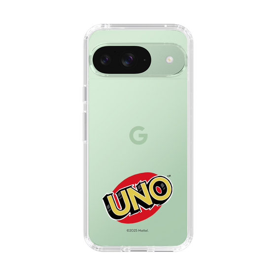 スリムプロテクションケース［ UNO - ロゴ ］