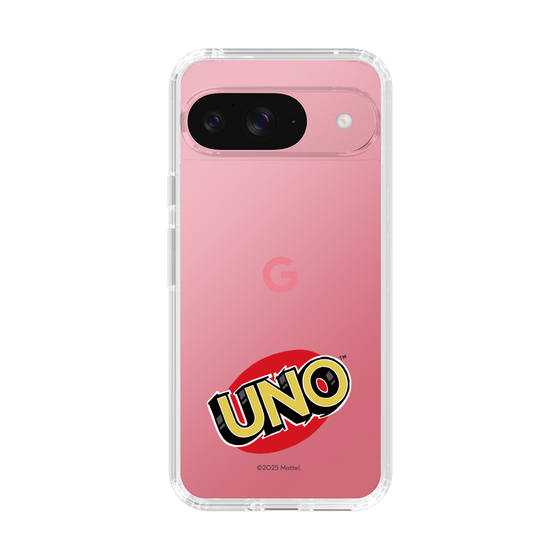 スリムプロテクションケース［ UNO - ロゴ ］