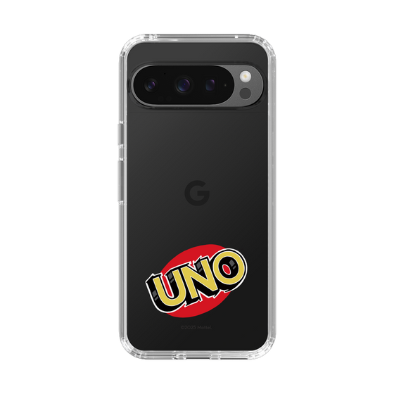 スリムプロテクションケース［ UNO - ロゴ ］