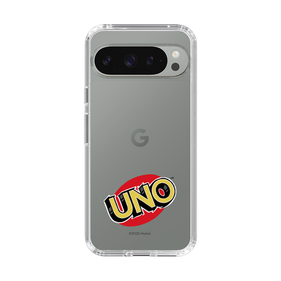 スリムプロテクションケース［ UNO - ロゴ ］