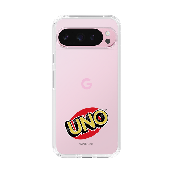 スリムプロテクションケース［ UNO - ロゴ ］