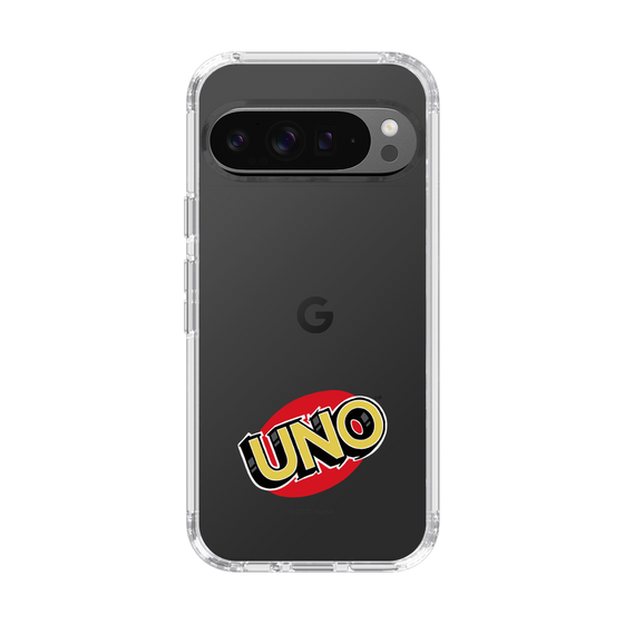スリムプロテクションケース［ UNO - ロゴ ］