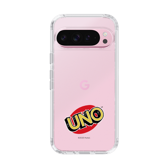 スリムプロテクションケース［ UNO - ロゴ ］