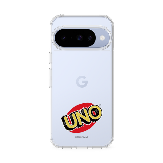 スリムプロテクションケース［ UNO - ロゴ ］