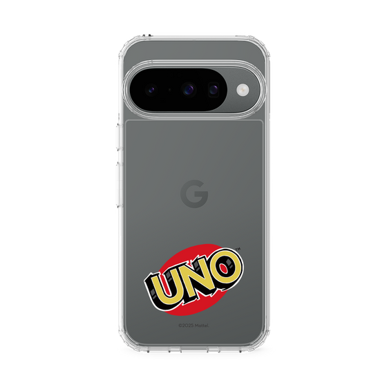 スリムプロテクションケース［ UNO - ロゴ ］