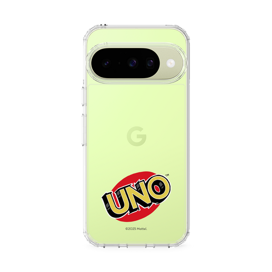 スリムプロテクションケース［ UNO - ロゴ ］