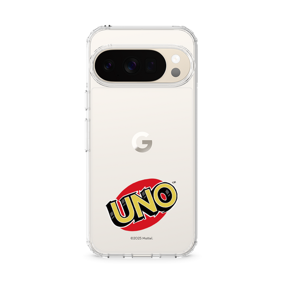 スリムプロテクションケース［ UNO - ロゴ ］