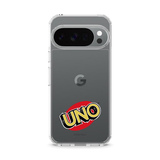 スリムプロテクションケース［ UNO - ロゴ ］
