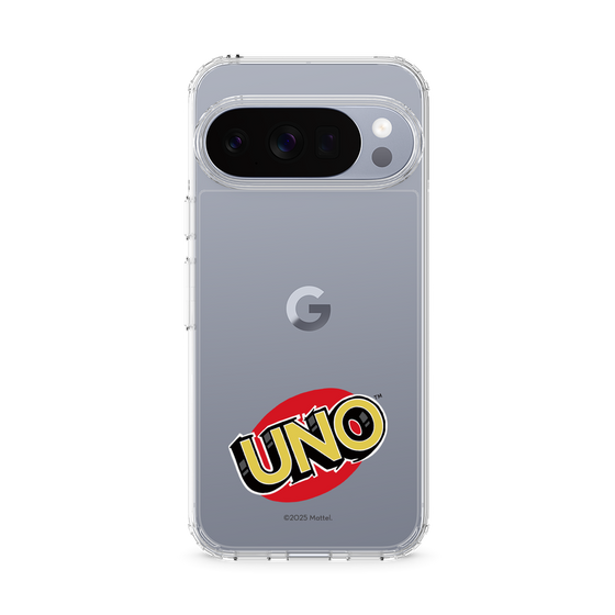 スリムプロテクションケース［ UNO - ロゴ ］
