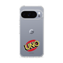 スリムプロテクションケース［ UNO - ロゴ ］