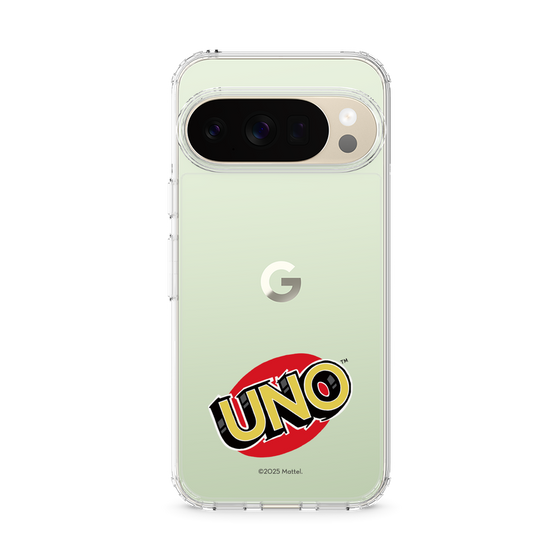 スリムプロテクションケース［ UNO - ロゴ ］