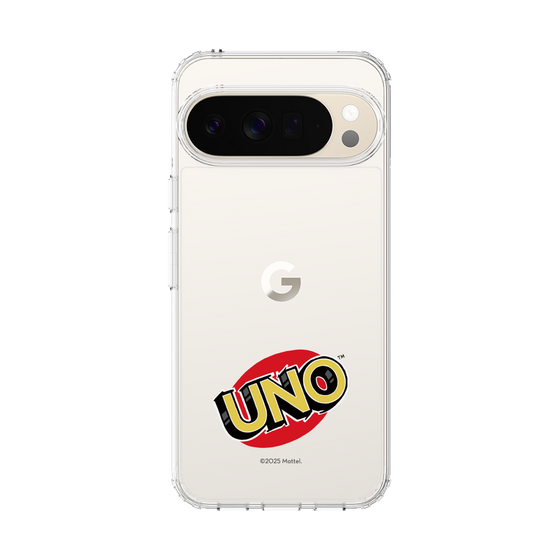 スリムプロテクションケース［ UNO - ロゴ ］