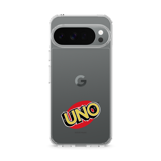 スリムプロテクションケース［ UNO - ロゴ ］