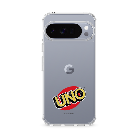スリムプロテクションケース［ UNO - ロゴ ］
