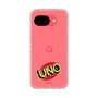 スリムプロテクションケース［ UNO - ロゴ ］