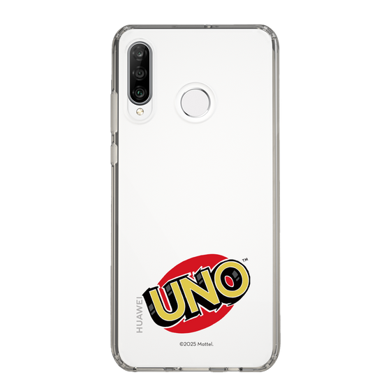 スリムプロテクションケース［ UNO - ロゴ ］