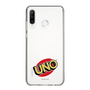 スリムプロテクションケース［ UNO - ロゴ ］