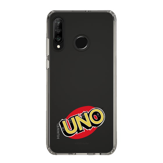 スリムプロテクションケース［ UNO - ロゴ ］
