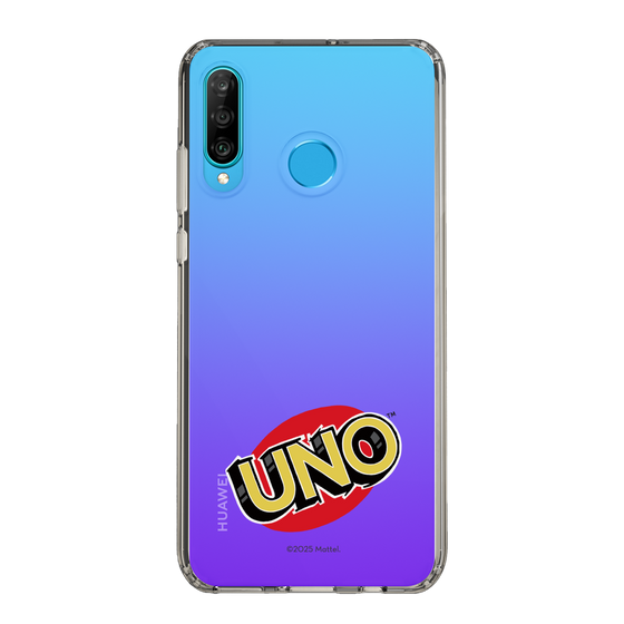 スリムプロテクションケース［ UNO - ロゴ ］