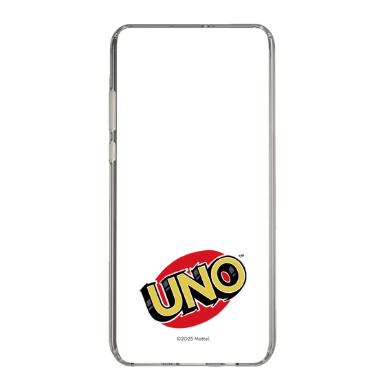 スリムプロテクションケース［ UNO - ロゴ ］