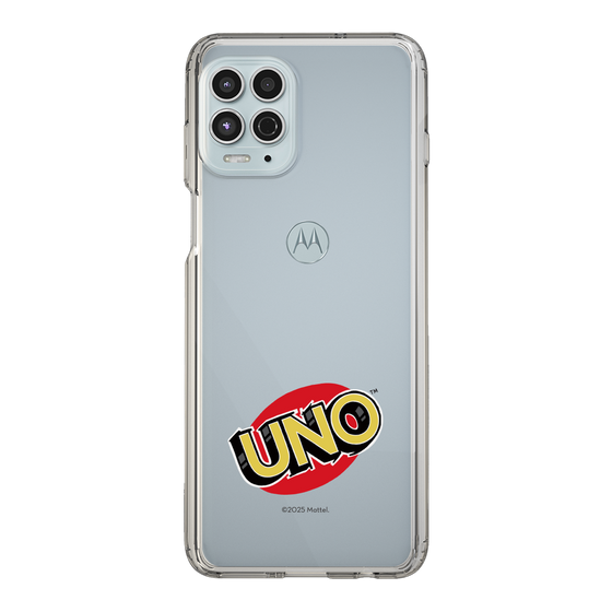 スリムプロテクションケース［ UNO - ロゴ ］