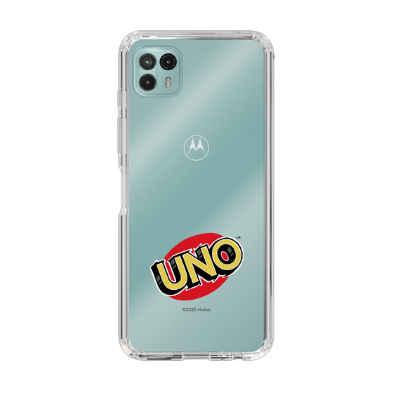 スリムプロテクションケース［ UNO - ロゴ ］