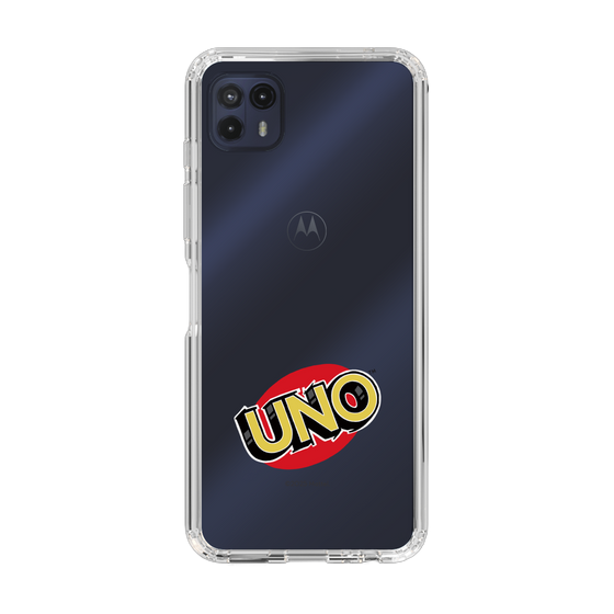 スリムプロテクションケース［ UNO - ロゴ ］