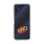 スリムプロテクションケース［ UNO - ロゴ ］