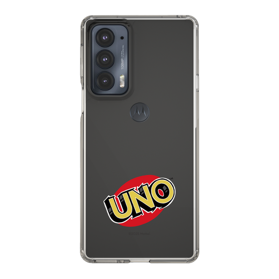 スリムプロテクションケース［ UNO - ロゴ ］