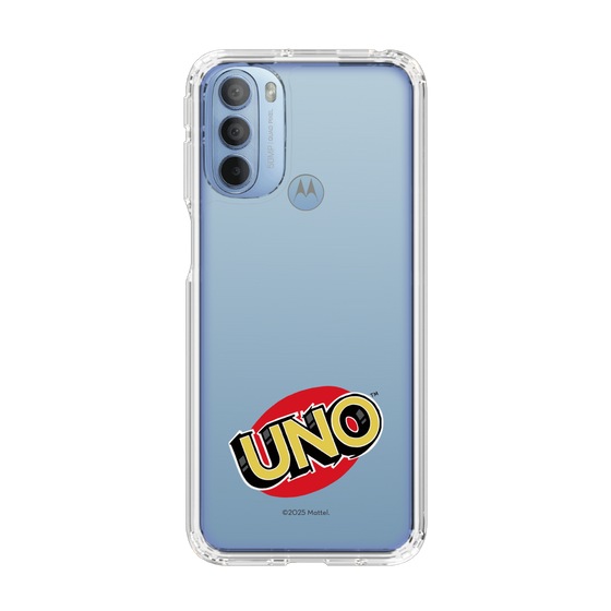 スリムプロテクションケース［ UNO - ロゴ ］