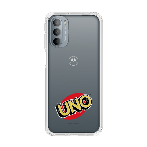 スリムプロテクションケース［ UNO - ロゴ ］