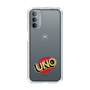 スリムプロテクションケース［ UNO - ロゴ ］