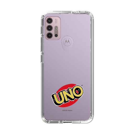 スリムプロテクションケース［ UNO - ロゴ ］