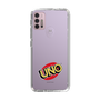 スリムプロテクションケース［ UNO - ロゴ ］