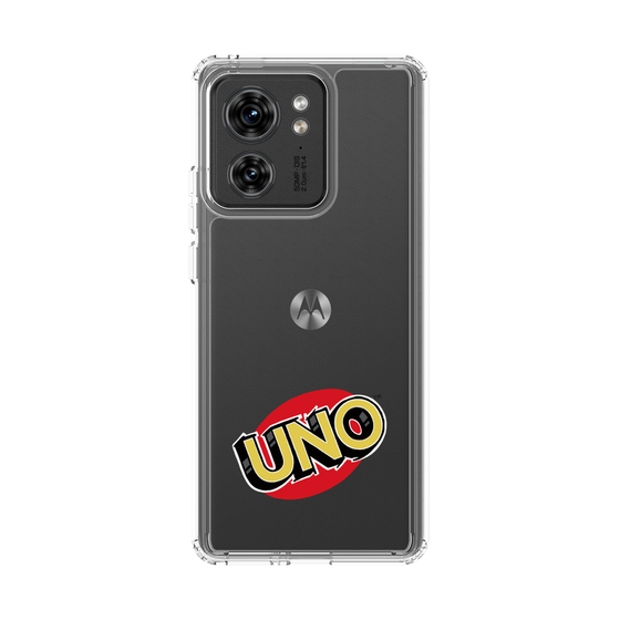 スリムプロテクションケース［ UNO - ロゴ ］