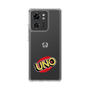 スリムプロテクションケース［ UNO - ロゴ ］