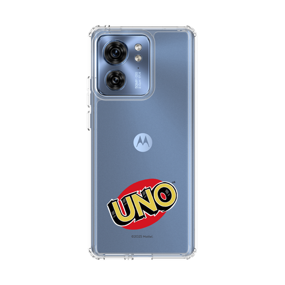 スリムプロテクションケース［ UNO - ロゴ ］