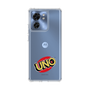 スリムプロテクションケース［ UNO - ロゴ ］