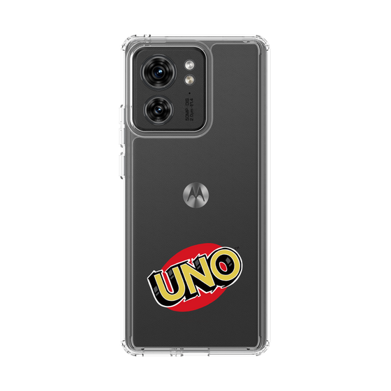 スリムプロテクションケース［ UNO - ロゴ ］
