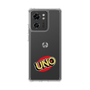 スリムプロテクションケース［ UNO - ロゴ ］
