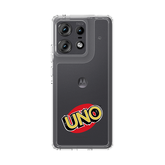 スリムプロテクションケース［ UNO - ロゴ ］