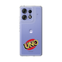 スリムプロテクションケース［ UNO - ロゴ ］