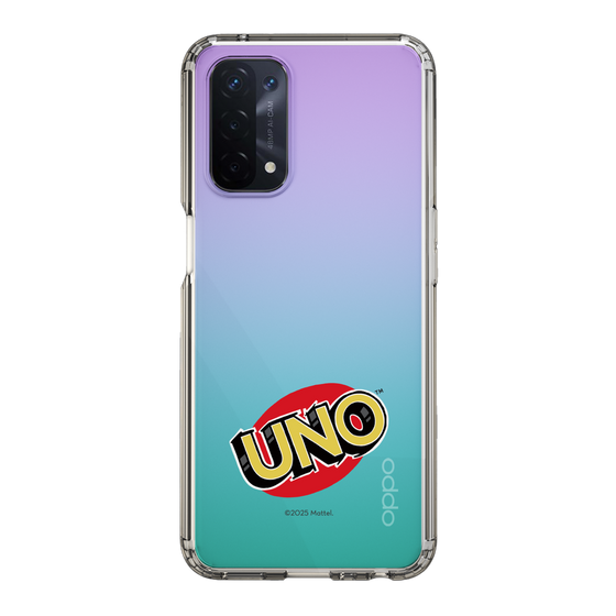 スリムプロテクションケース［ UNO - ロゴ ］
