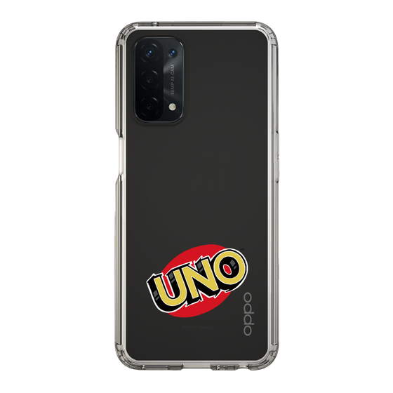 スリムプロテクションケース［ UNO - ロゴ ］