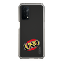 スリムプロテクションケース［ UNO - ロゴ ］